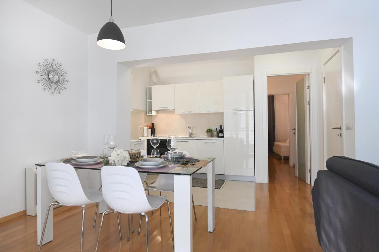 Apartment Lari Zadar Eksteriør bilde