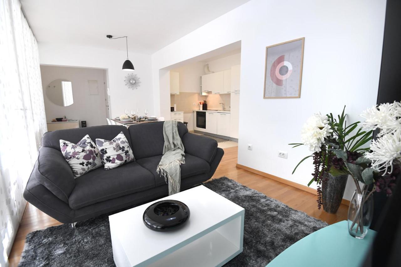 Apartment Lari Zadar Eksteriør bilde