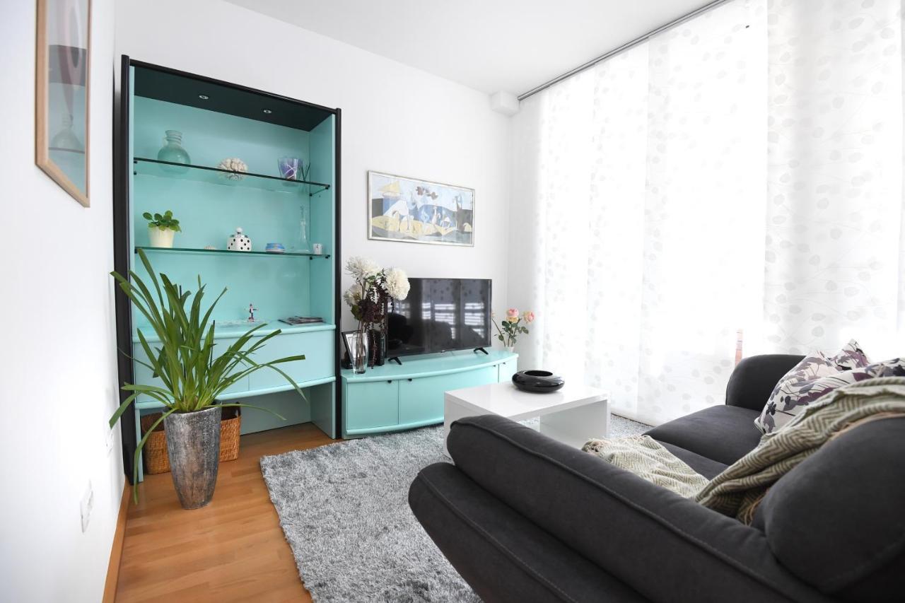 Apartment Lari Zadar Eksteriør bilde