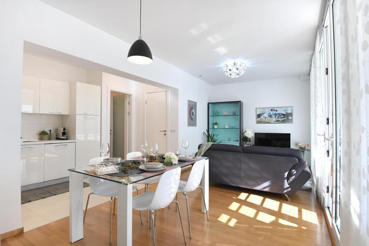 Apartment Lari Zadar Eksteriør bilde