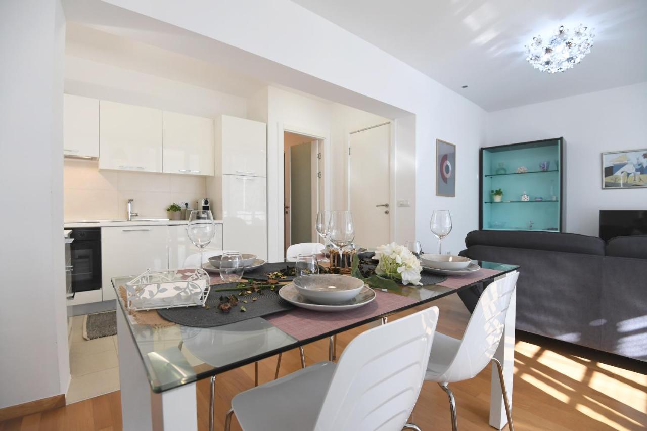 Apartment Lari Zadar Eksteriør bilde