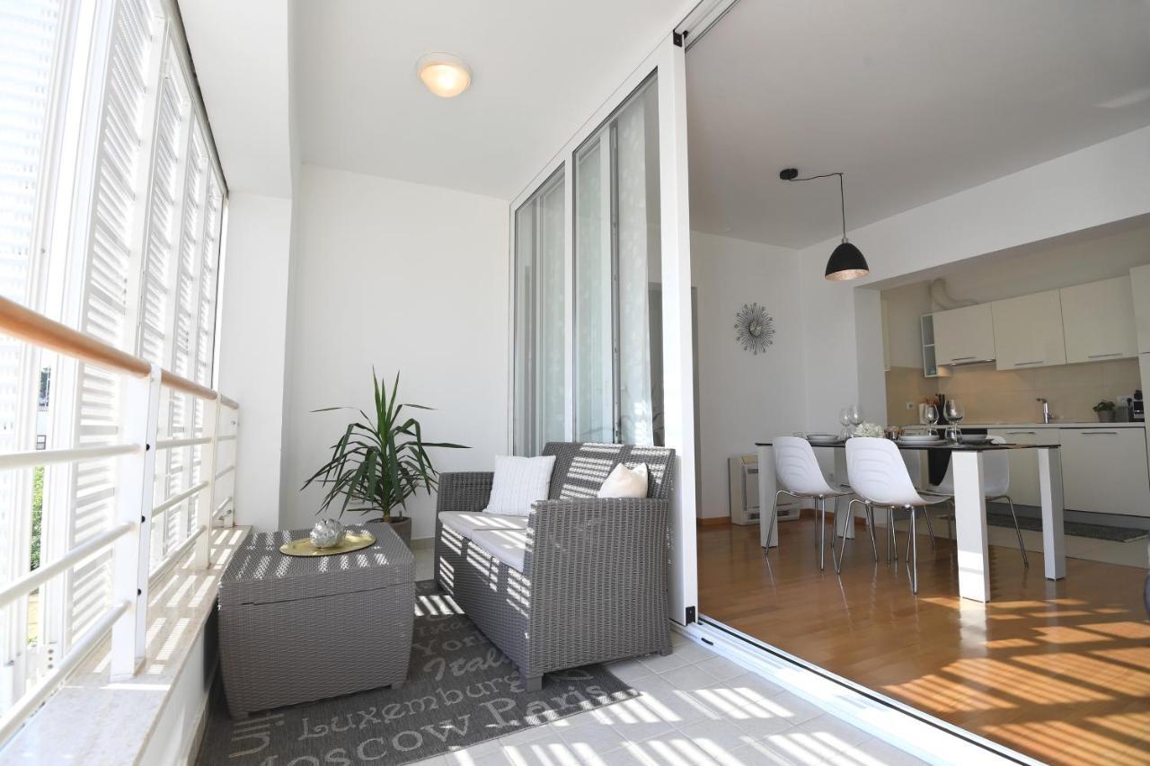 Apartment Lari Zadar Eksteriør bilde