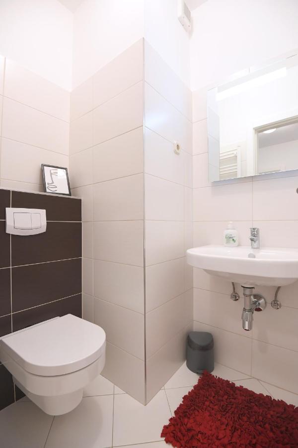 Apartment Lari Zadar Eksteriør bilde