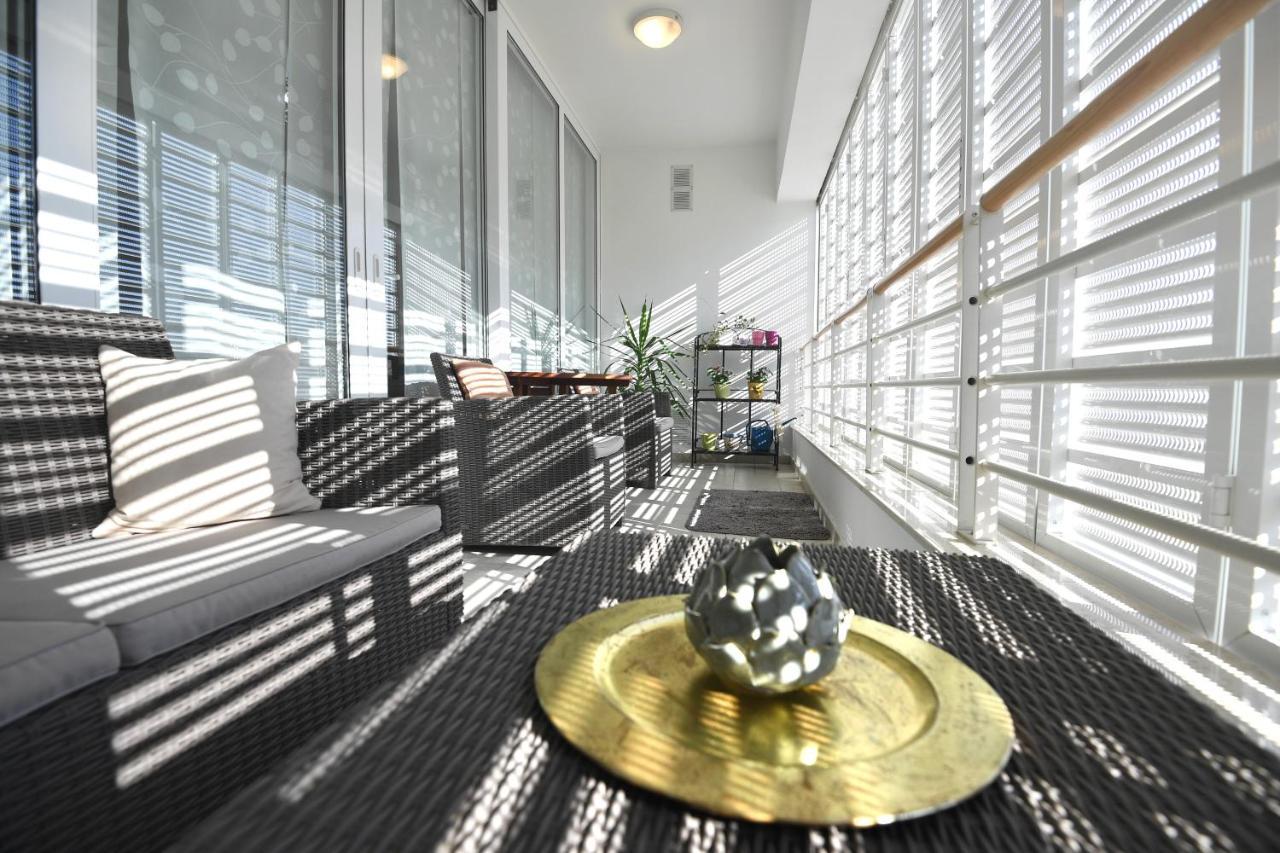 Apartment Lari Zadar Eksteriør bilde